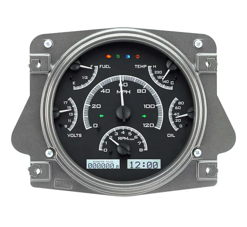VHX Instrument Gauge System | Ford Bronco (1966-77)