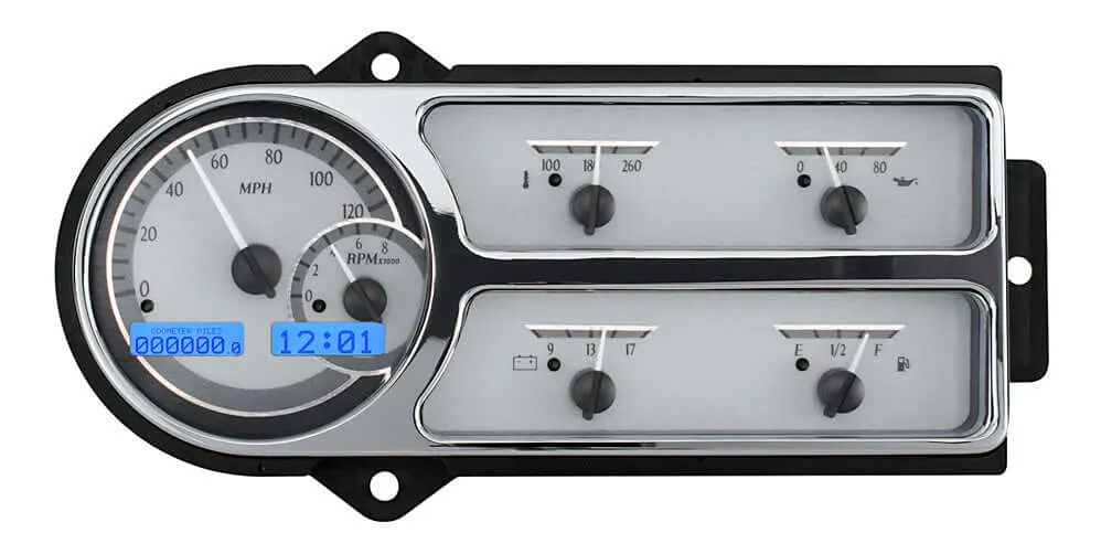 VHX Instrument Gauge System | Ford Pickup (1948-50)