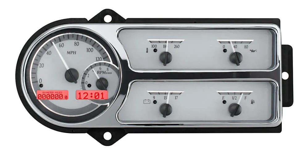 VHX Instrument Gauge System | Ford Pickup (1948-50)