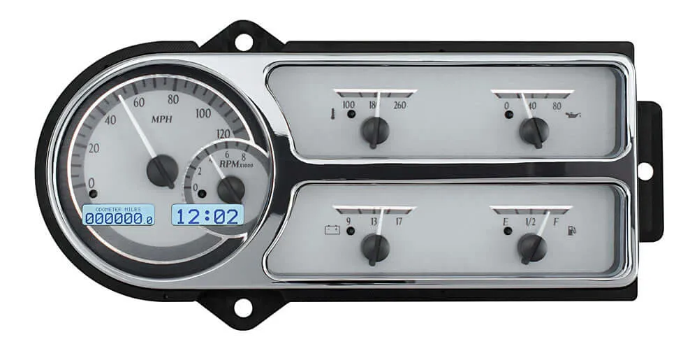 VHX Instrument Gauge System | Ford Pickup (1948-50)