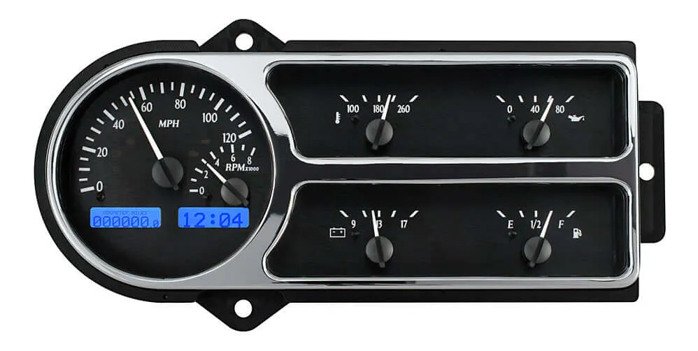 VHX Instrument Gauge System | Ford Pickup (1948-50)