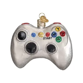 Video Game Controller Ornament
