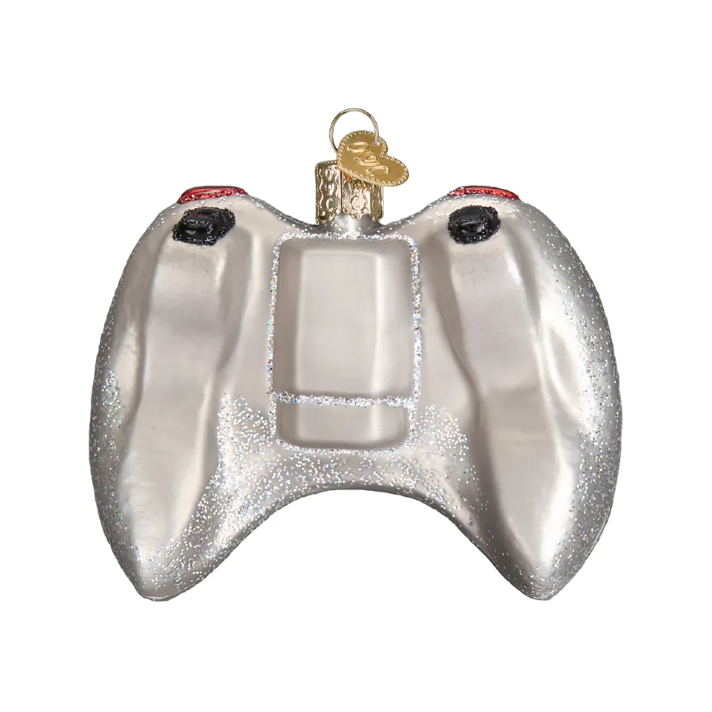Video Game Controller Ornament