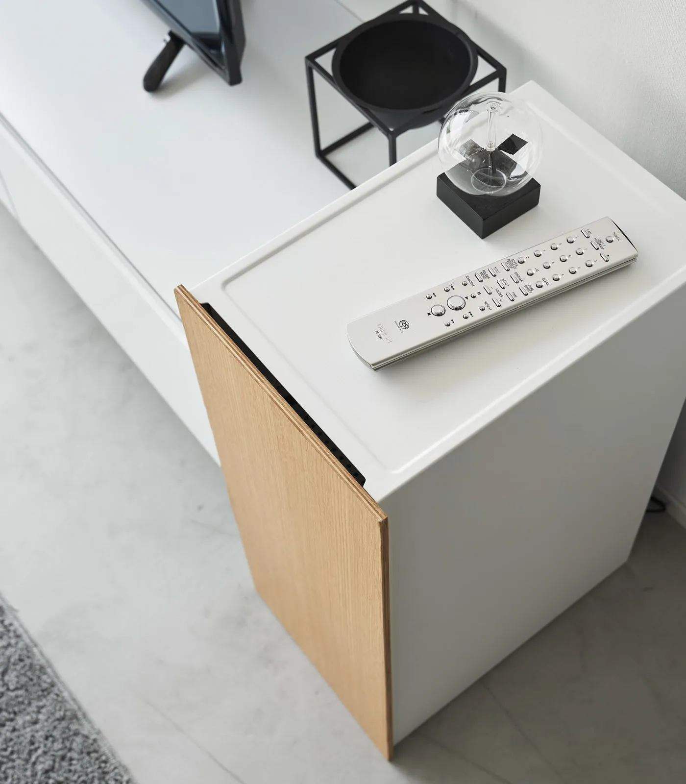 Video Game Storage Cabinet - Steel
