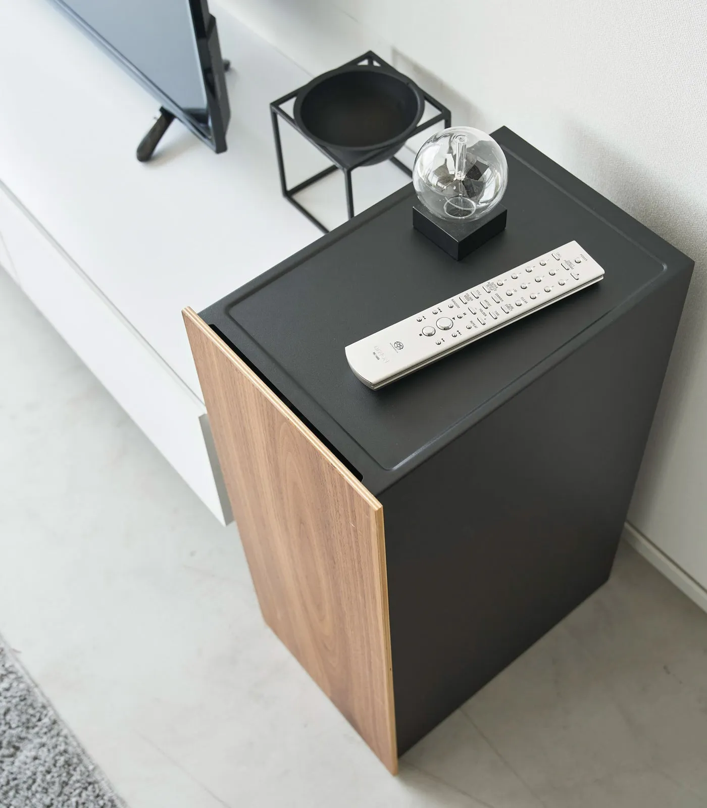 Video Game Storage Cabinet - Steel