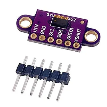 VL53L0X Time-of-Flight (ToF) Laser Ranging Sensor ET10887