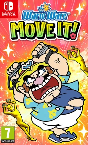 WarioWare Move It! (Nintendo Switch)
