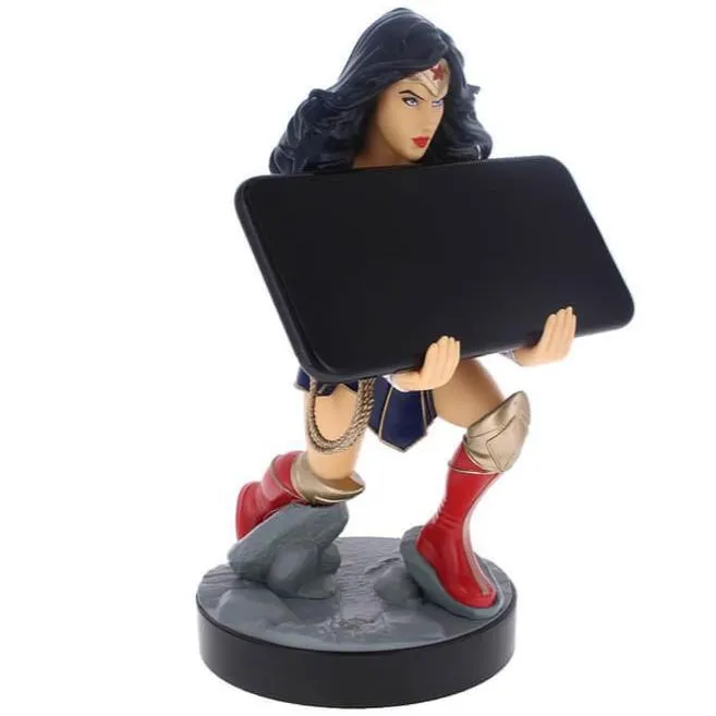 Warner Bros: Wonder Woman Cable Guys Original Controller and Phone Holder