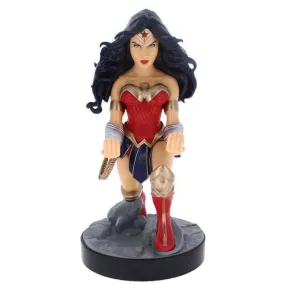Warner Bros: Wonder Woman Cable Guys Original Controller and Phone Holder