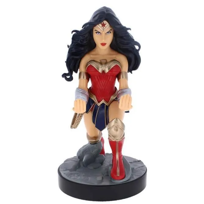 Warner Bros: Wonder Woman Cable Guys Original Controller and Phone Holder