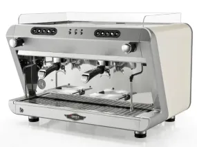 Wega IO - 2 Group Commercial Espresso Machine High Cup (Open Box)