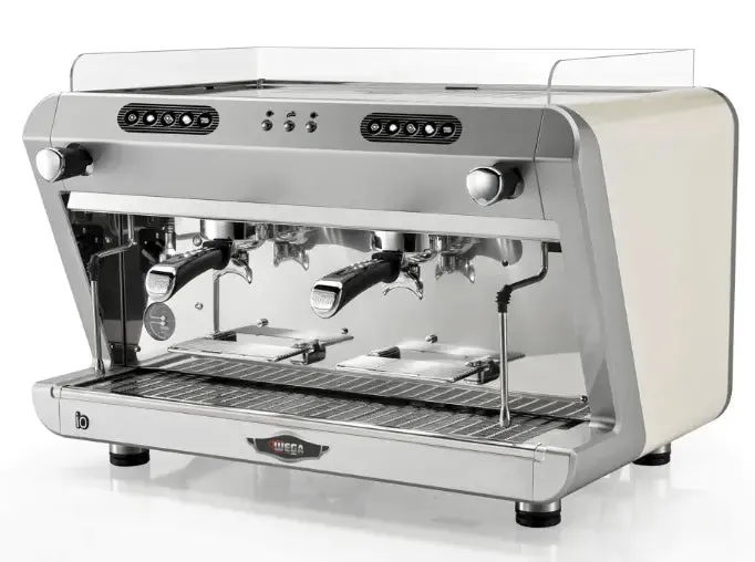 Wega IO - 2 Group Commercial Espresso Machine High Cup (Open Box)