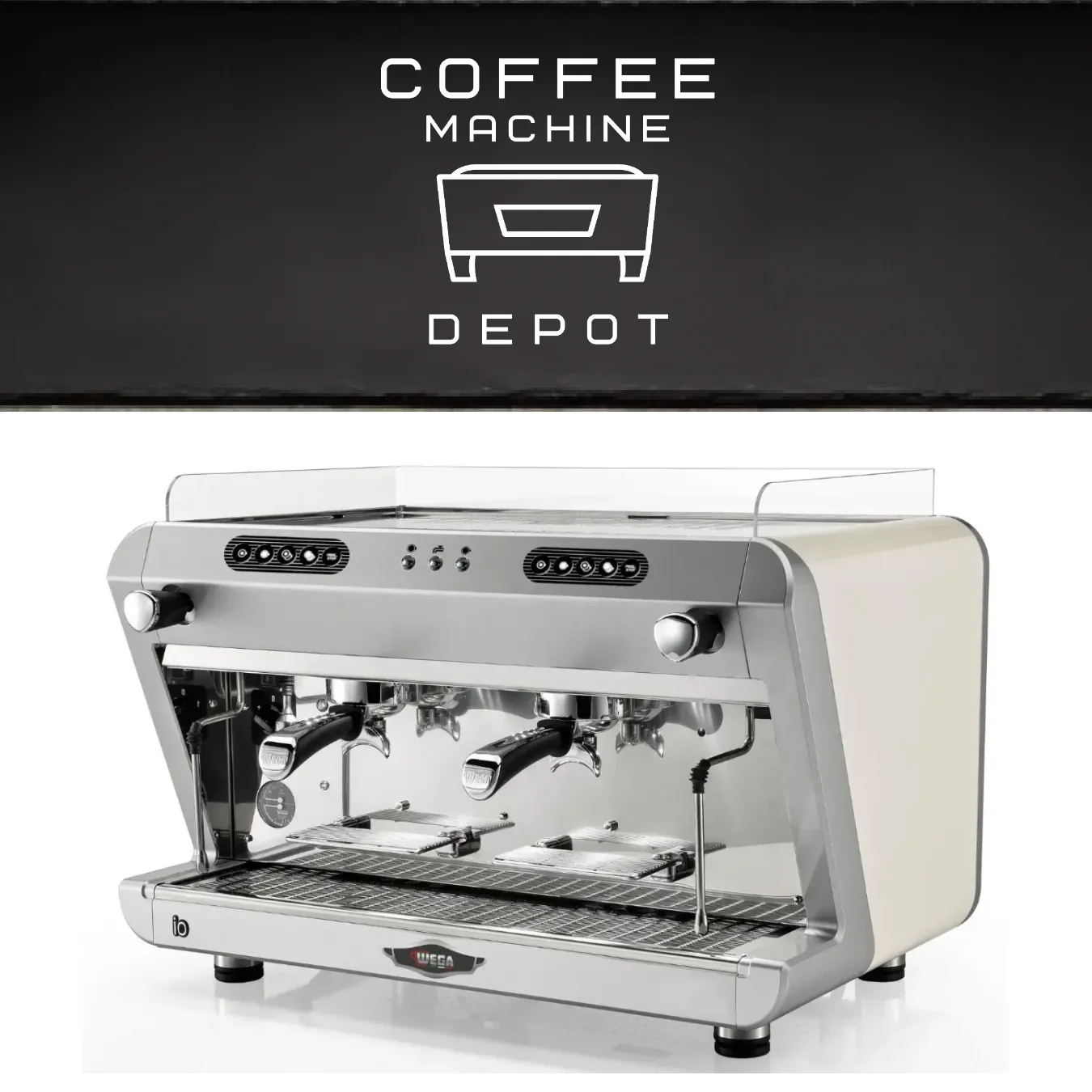 Wega IO EVD - Open Box 2 Group Commercial Espresso Machine