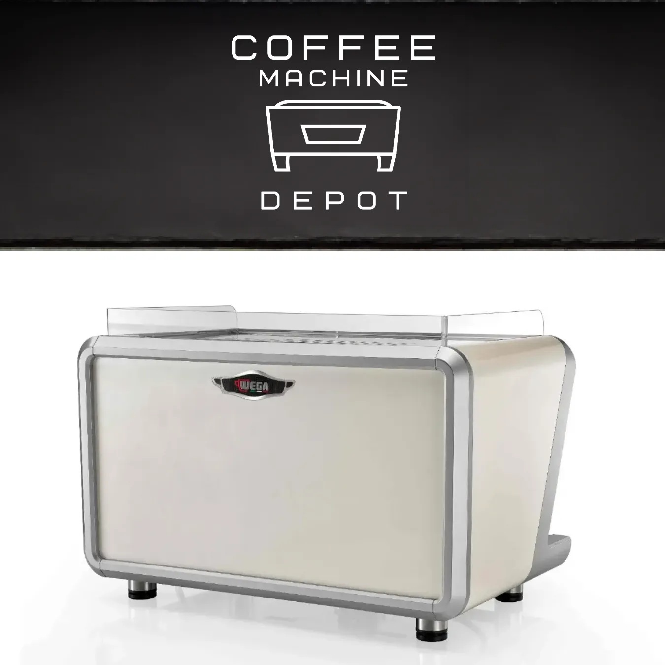 Wega IO EVD - Open Box 2 Group Commercial Espresso Machine