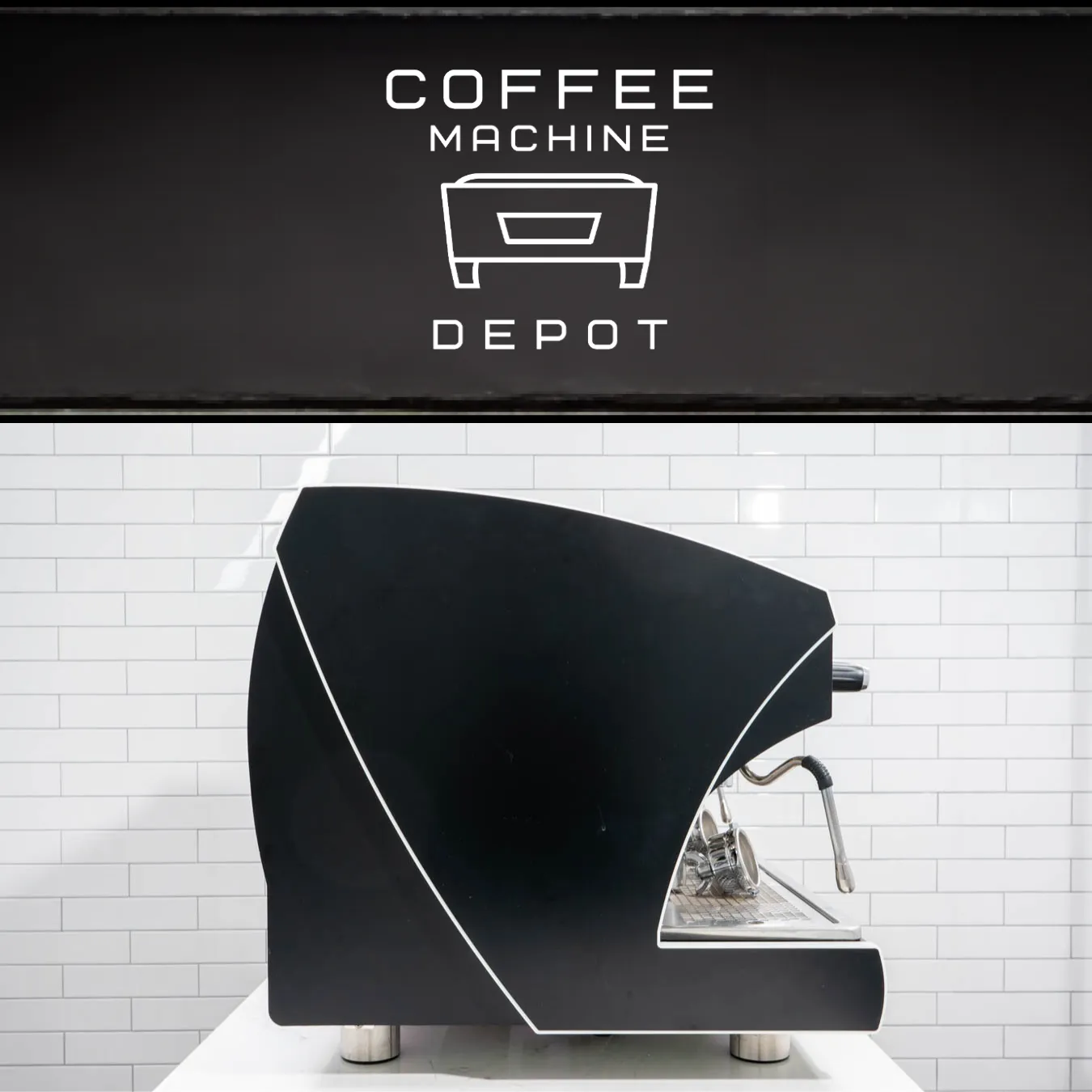 Wega Polaris - Xtra EVD 2 Group Commercial Espresso Machine (High Cup)