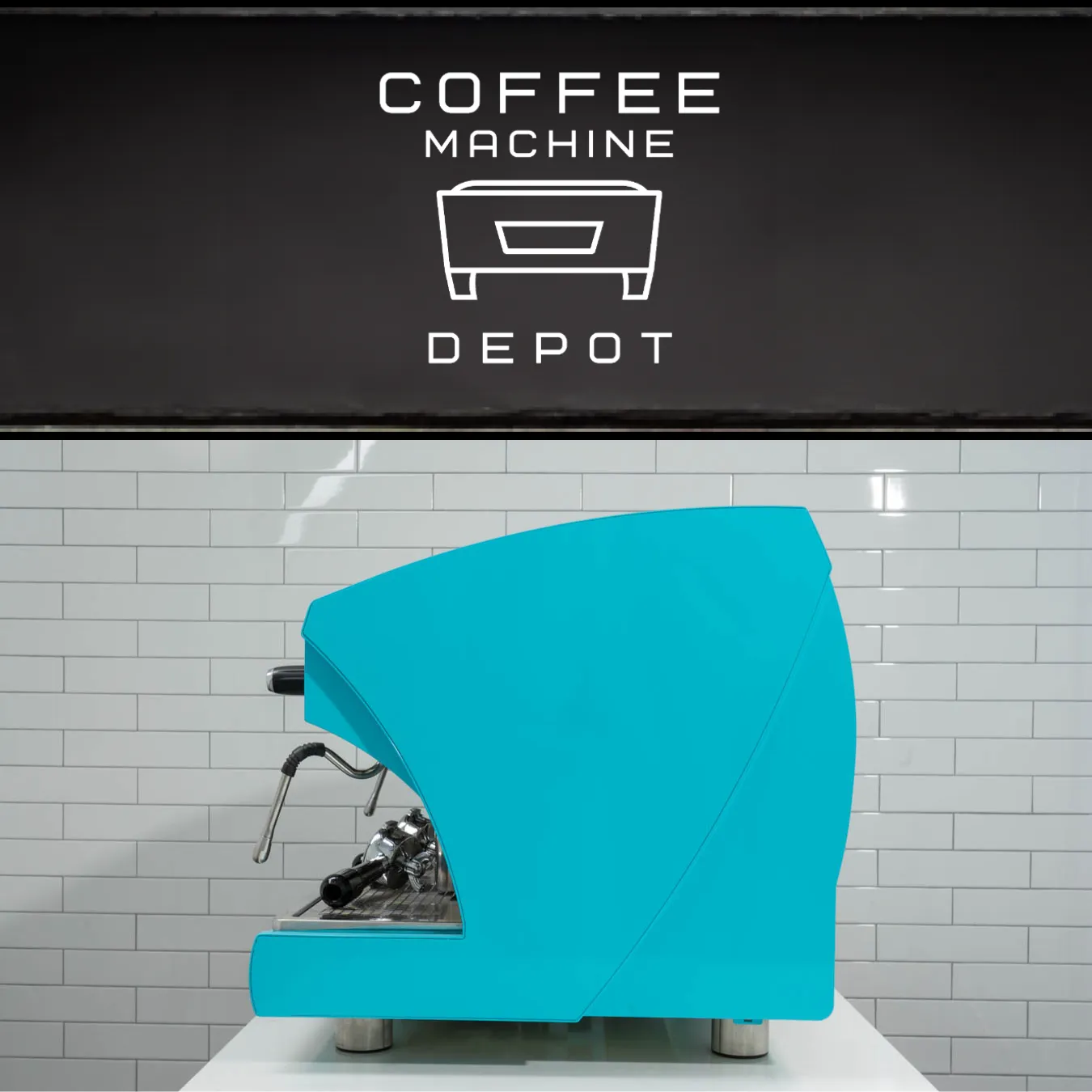 Wega Polaris - Xtra EVD 2 Group Commercial Espresso Machine
