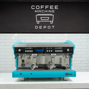 Wega Polaris - Xtra EVD 2 Group Commercial Espresso Machine