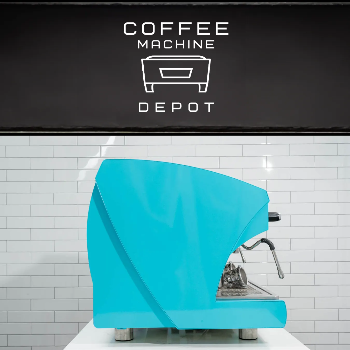 Wega Polaris - Xtra EVD 2 Group Commercial Espresso Machine