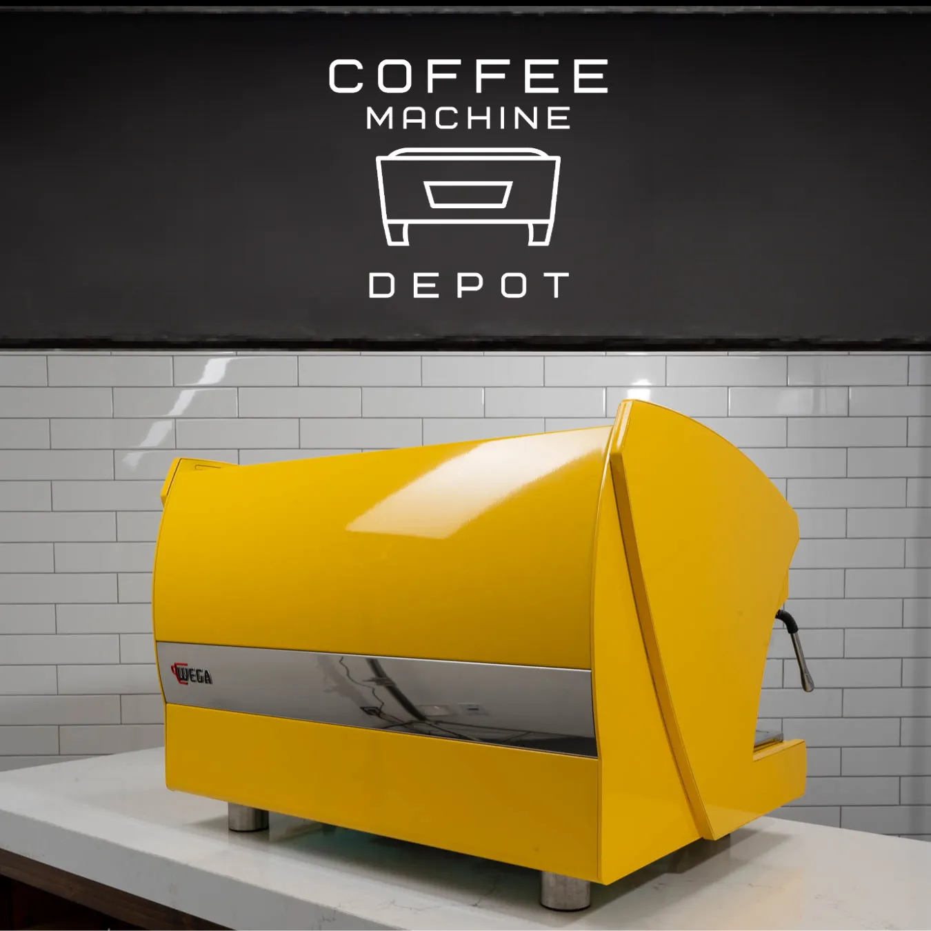 Wega - Polaris Xtra EVD2 Commercial Espresso Machine