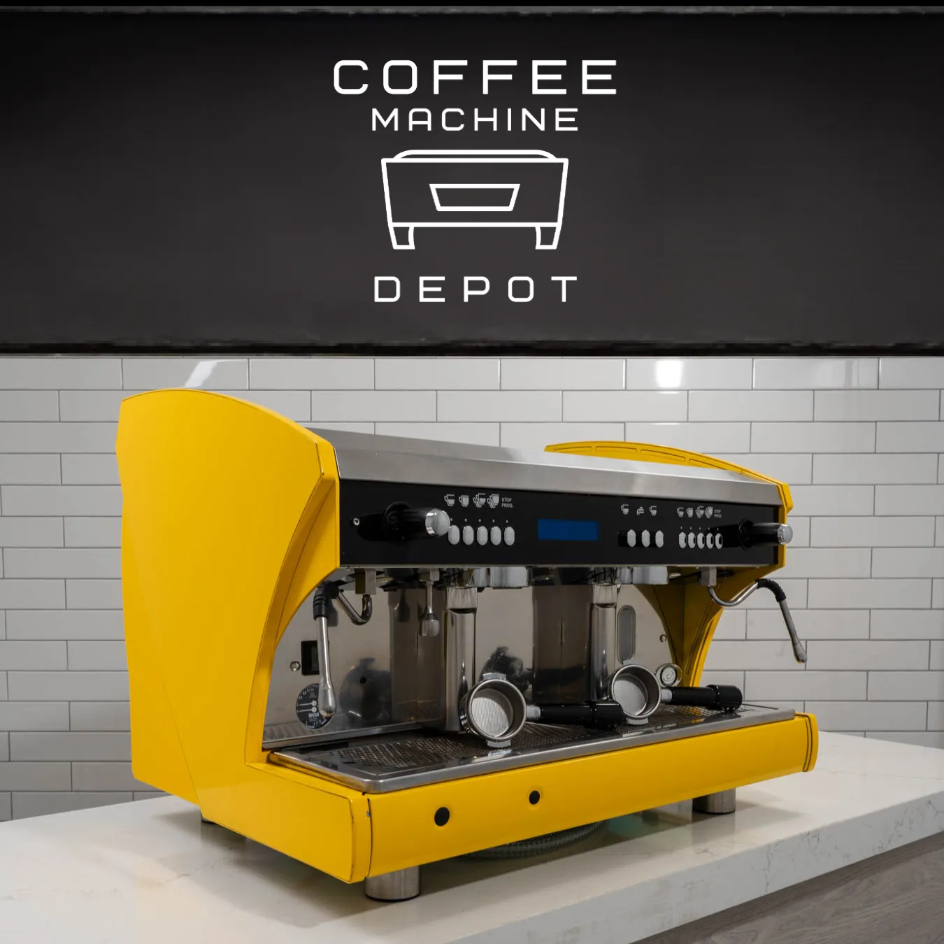 Wega - Polaris Xtra EVD2 Commercial Espresso Machine