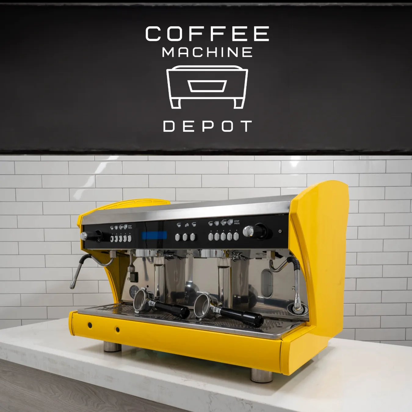 Wega - Polaris Xtra EVD2 Commercial Espresso Machine