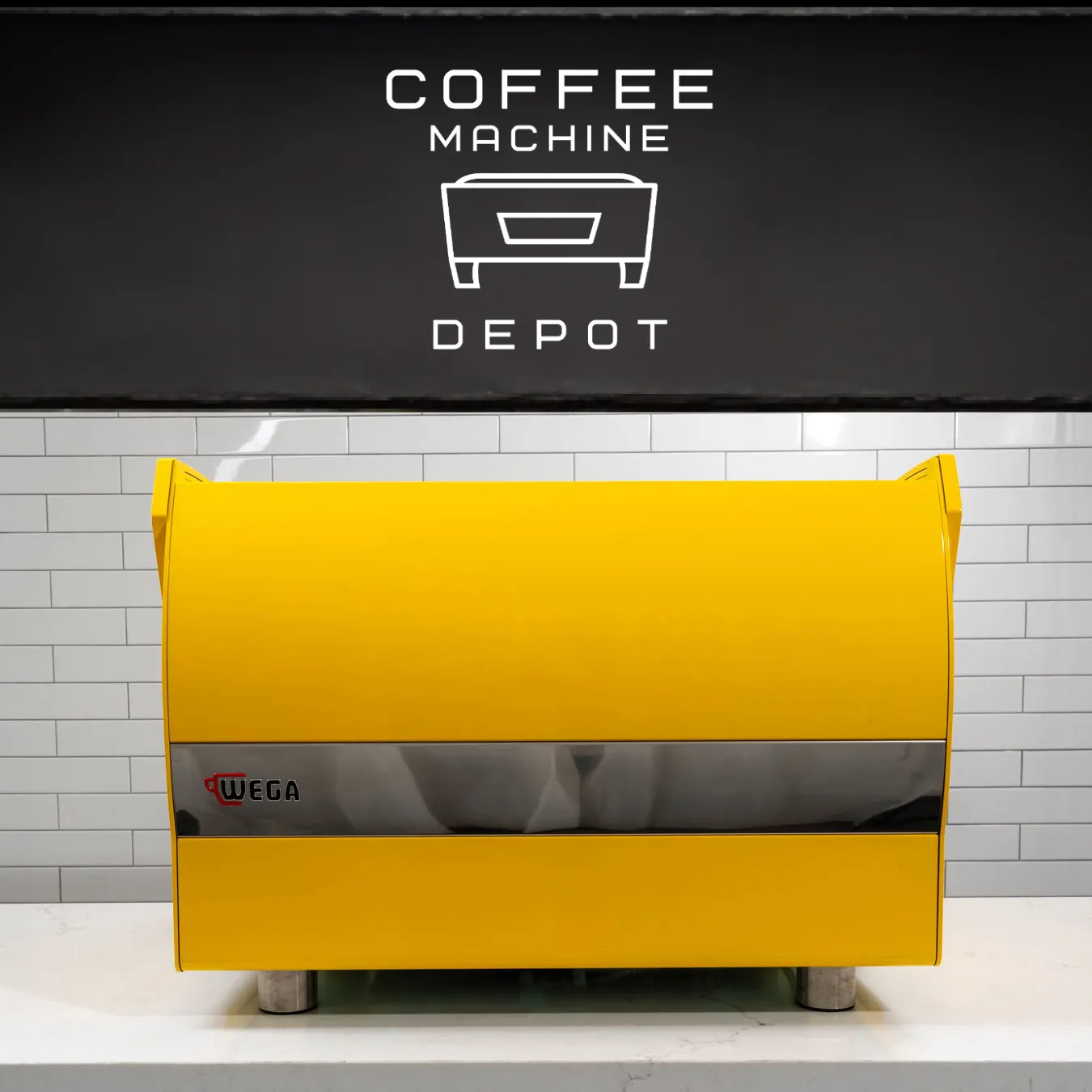 Wega - Polaris Xtra EVD2 Commercial Espresso Machine