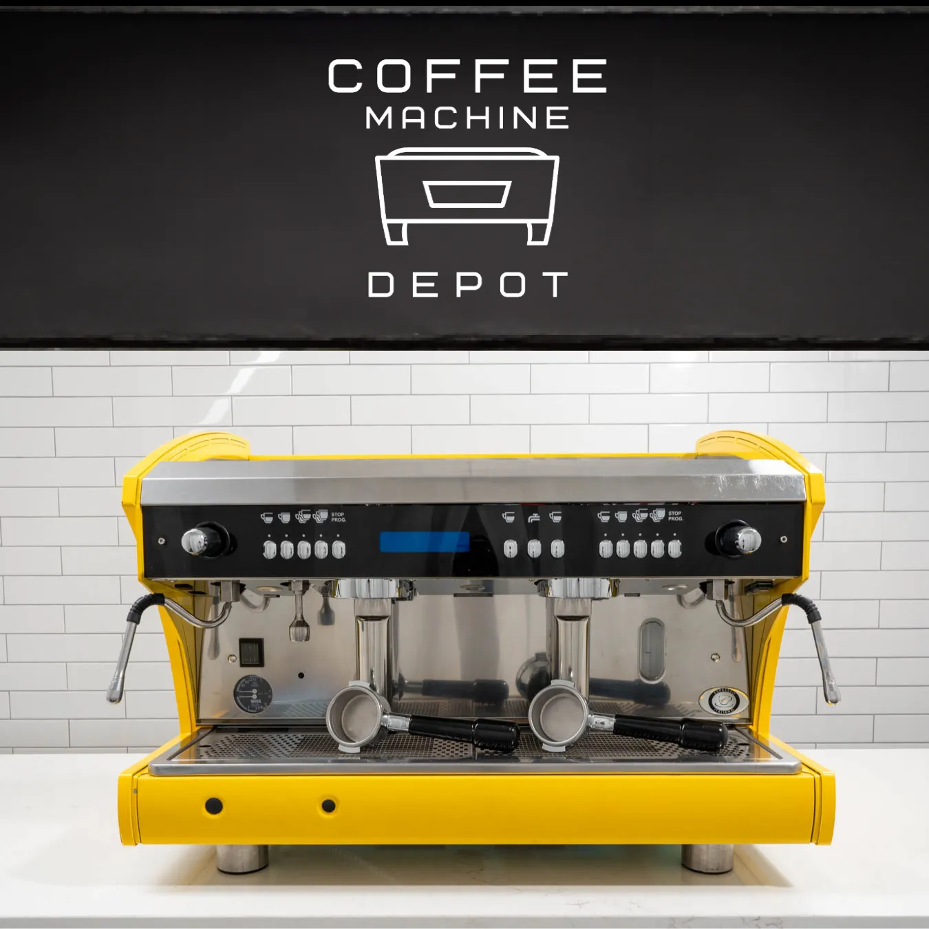 Wega - Polaris Xtra EVD2 Commercial Espresso Machine