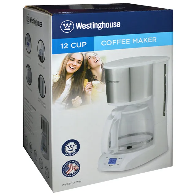 Westinghouse 1.5 Ltr Coffee Maker