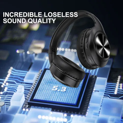 Wireless Active Noise Cancelling Headphones