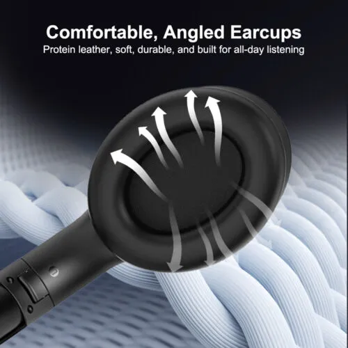 Wireless Active Noise Cancelling Headphones