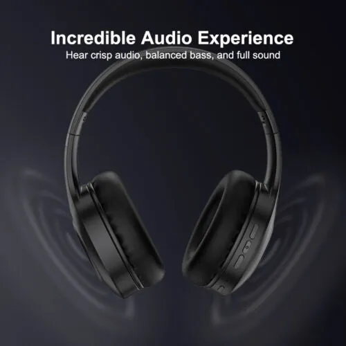 Wireless Active Noise Cancelling Headphones