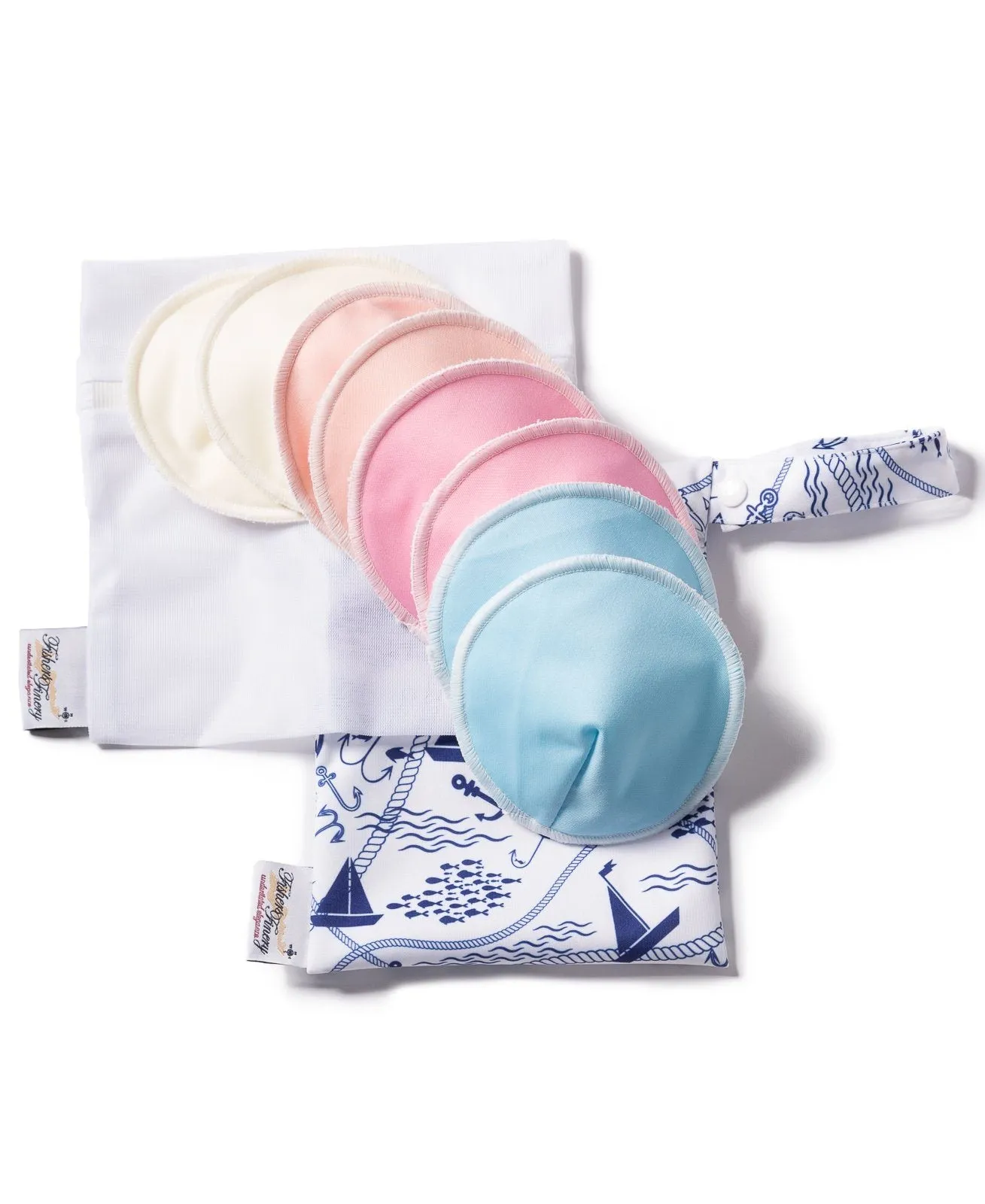 Wireless EcoFabric? Maternity Nursing Bra with Nursing Pad Set Option