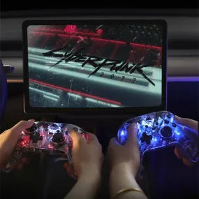 Wireless Game Controller for Tesla