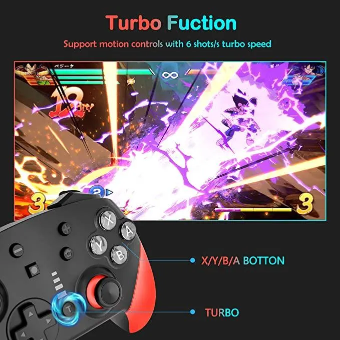 Wireless Game Joystick AB-X018