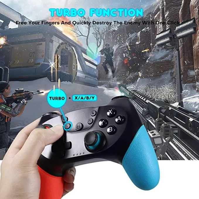 Wireless Game Joystick AB-X018