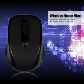 Wireless Mini Mouse Optical Mouse Mice 1000 DPI | TechTonic®