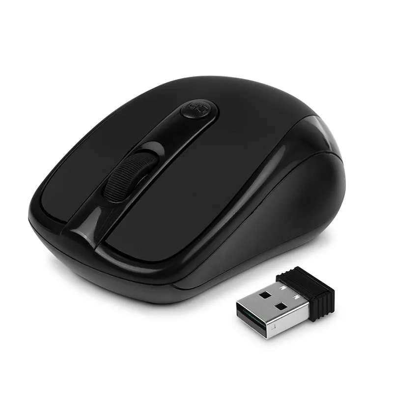 Wireless Mini Mouse Optical Mouse Mice 1000 DPI | TechTonic®