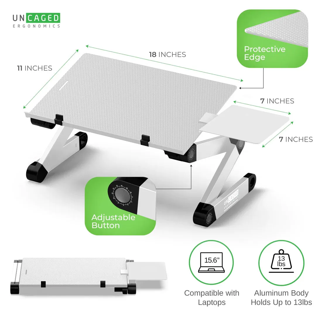 WorkEZ Keyboard Tray