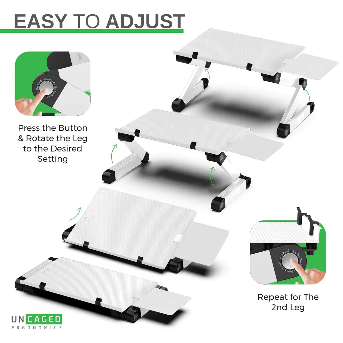 WorkEZ Keyboard Tray