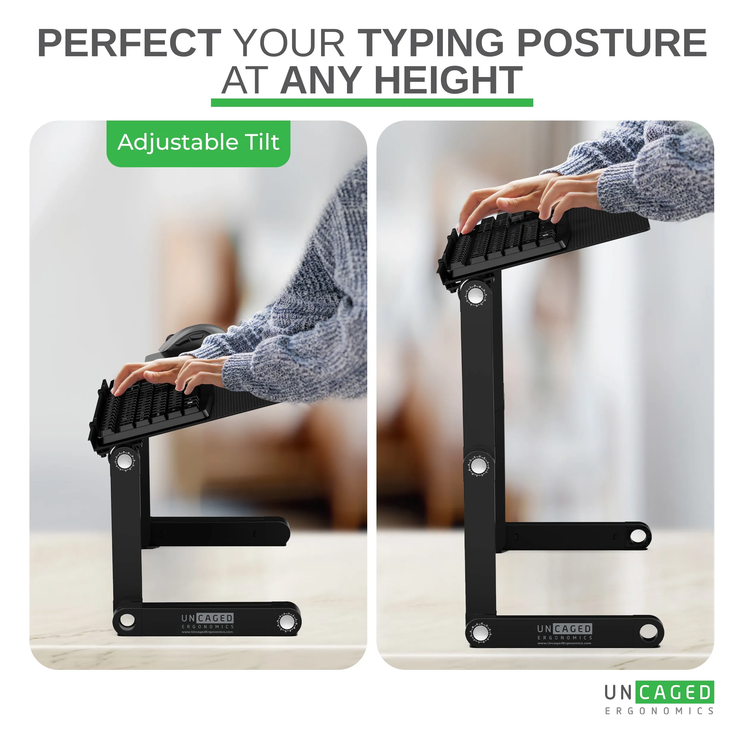 WorkEZ Keyboard Tray