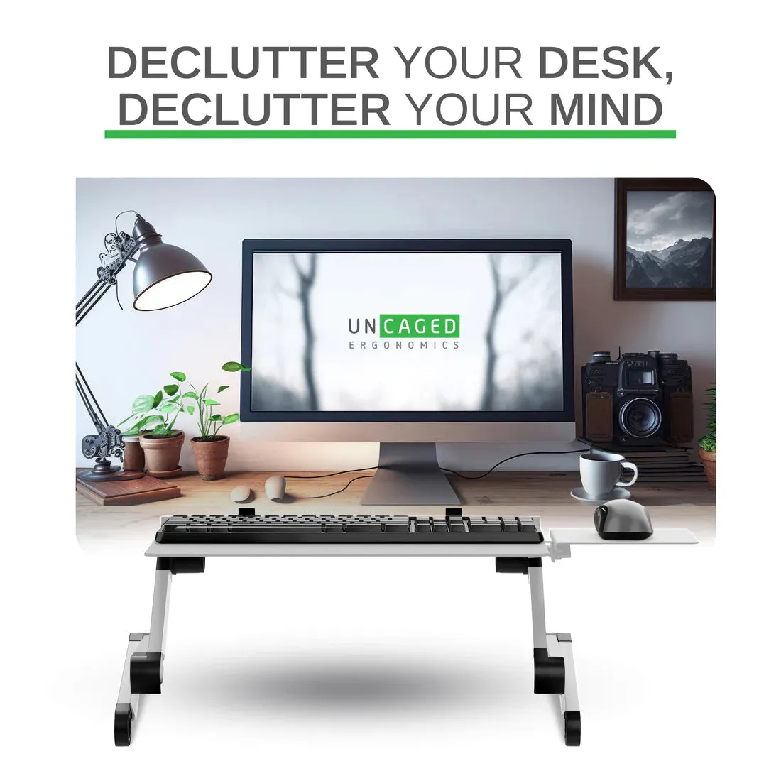 WorkEZ Keyboard Tray