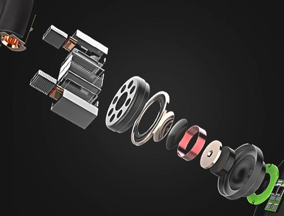 X6 Invisible Mini Hi-Fi Bluetooth Earphone