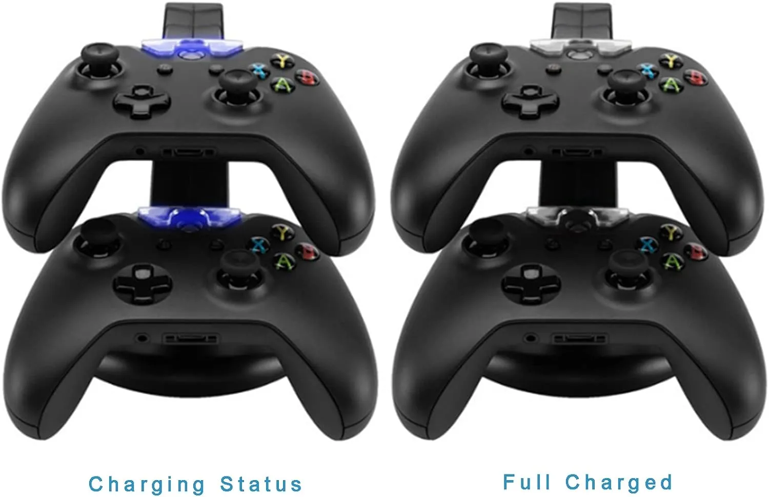 Xbox One Dock for 2 controllers
