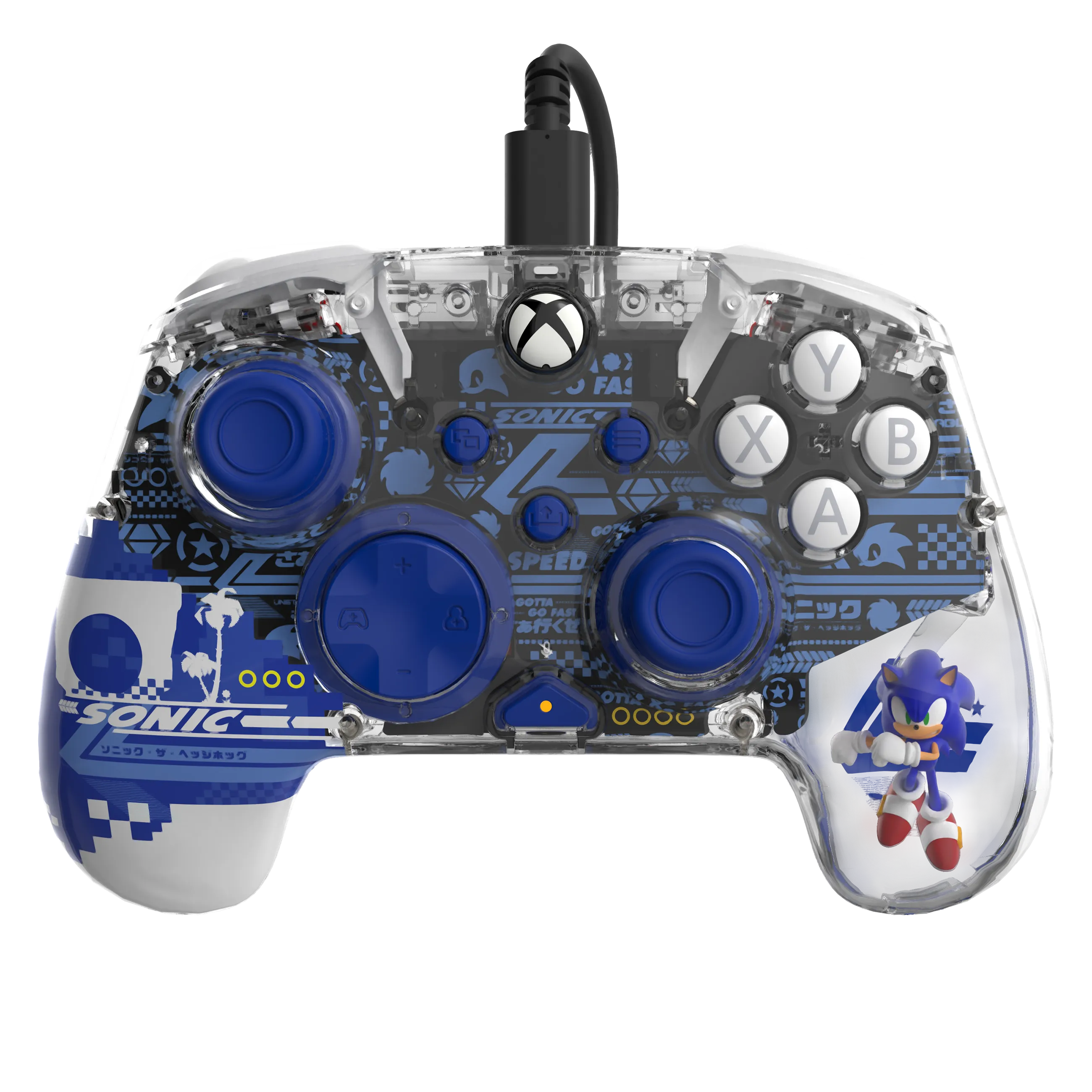 Xbox Series X|S & PC Sonic Speed REALMz™ Wired Controller