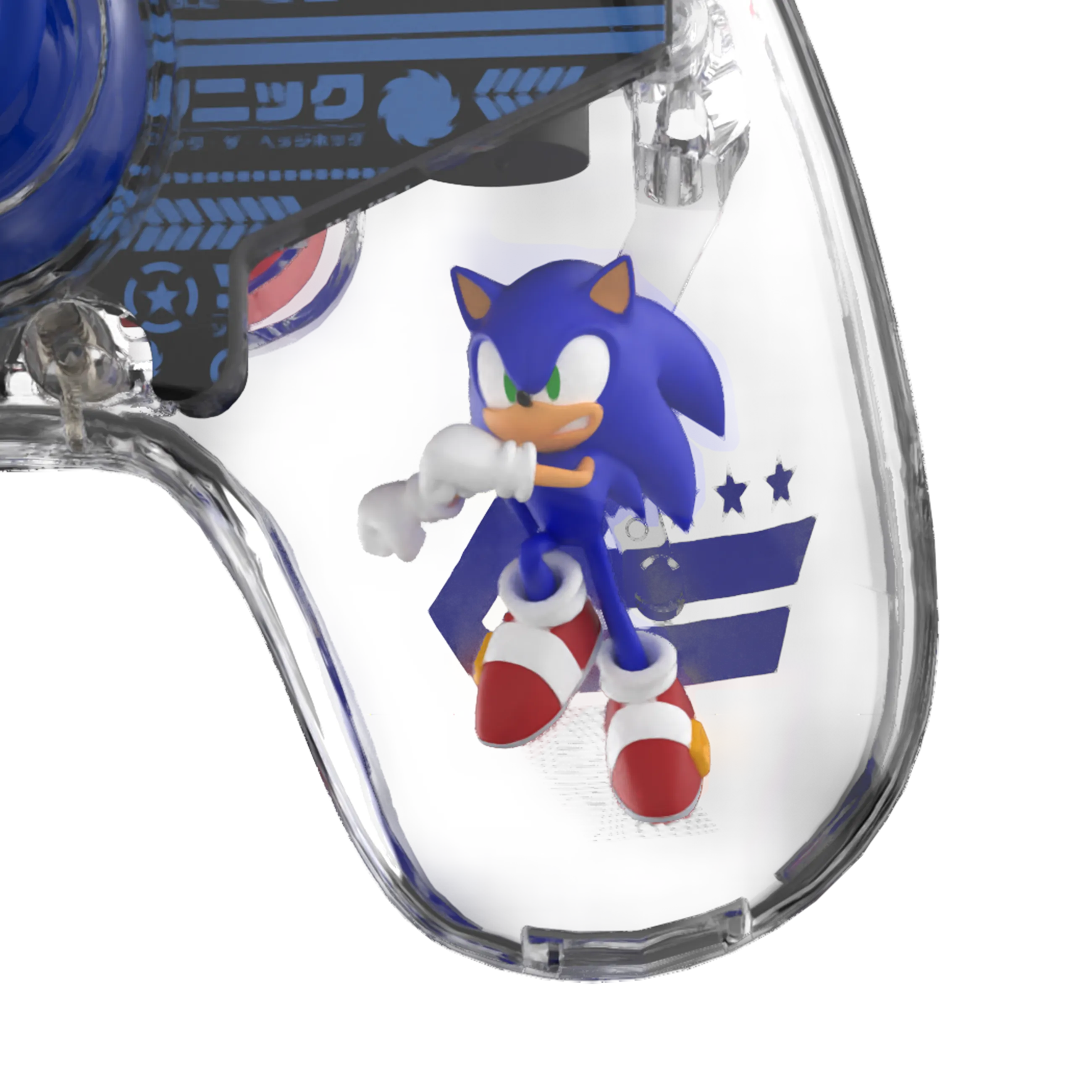 Xbox Series X|S & PC Sonic Speed REALMz™ Wired Controller