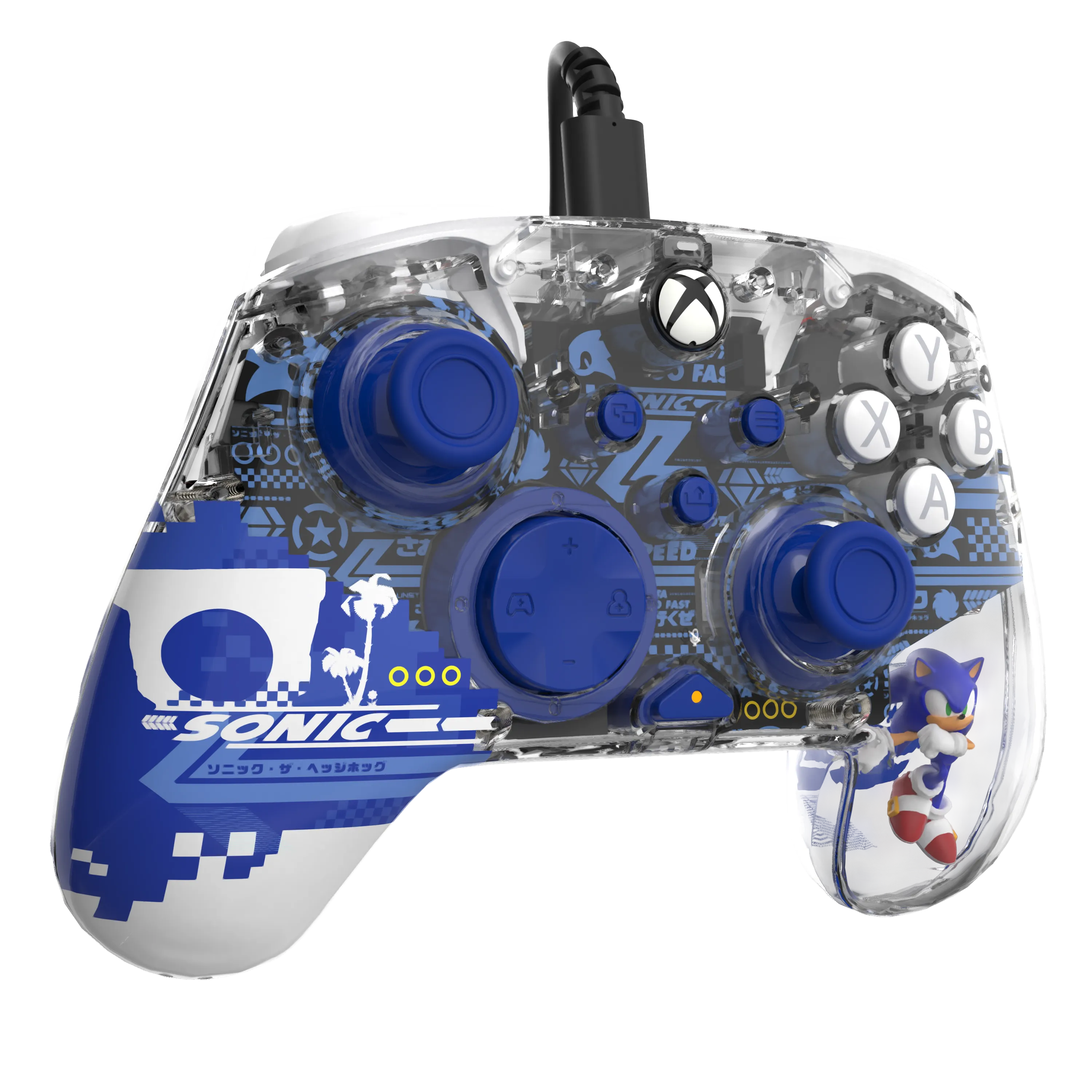 Xbox Series X|S & PC Sonic Speed REALMz™ Wired Controller