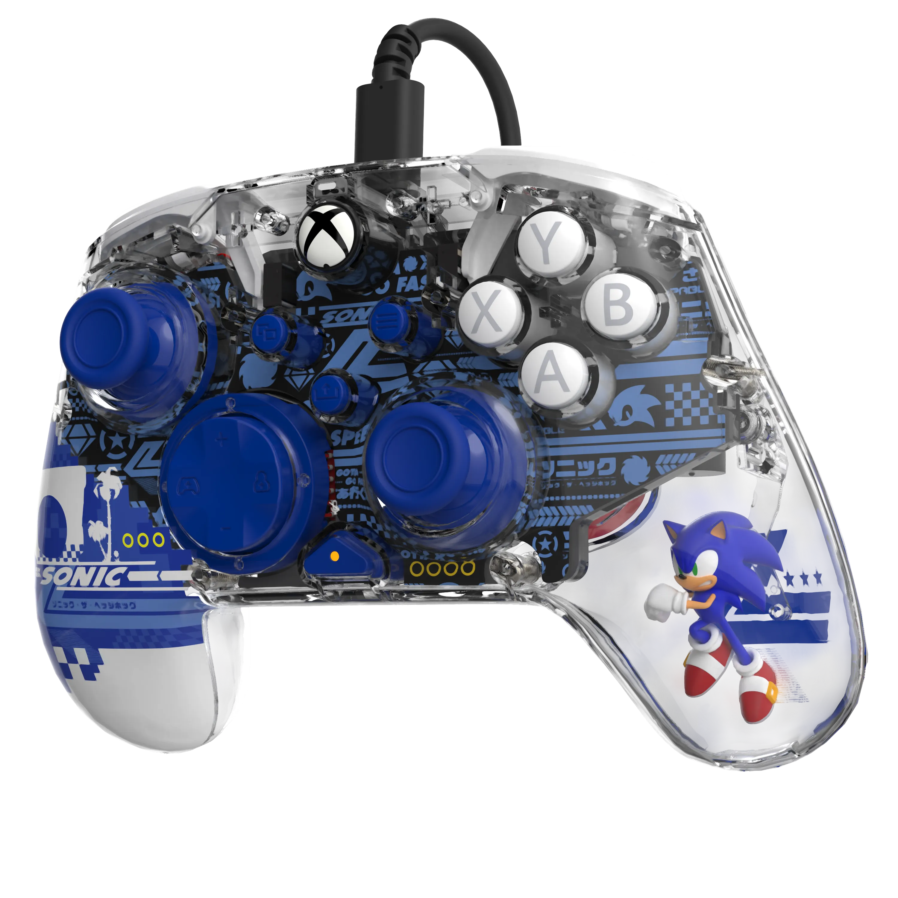 Xbox Series X|S & PC Sonic Speed REALMz™ Wired Controller