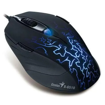 Xg 510 Gaming Mouse