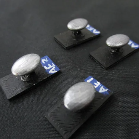 XGA001 Alien Ellipsoid
