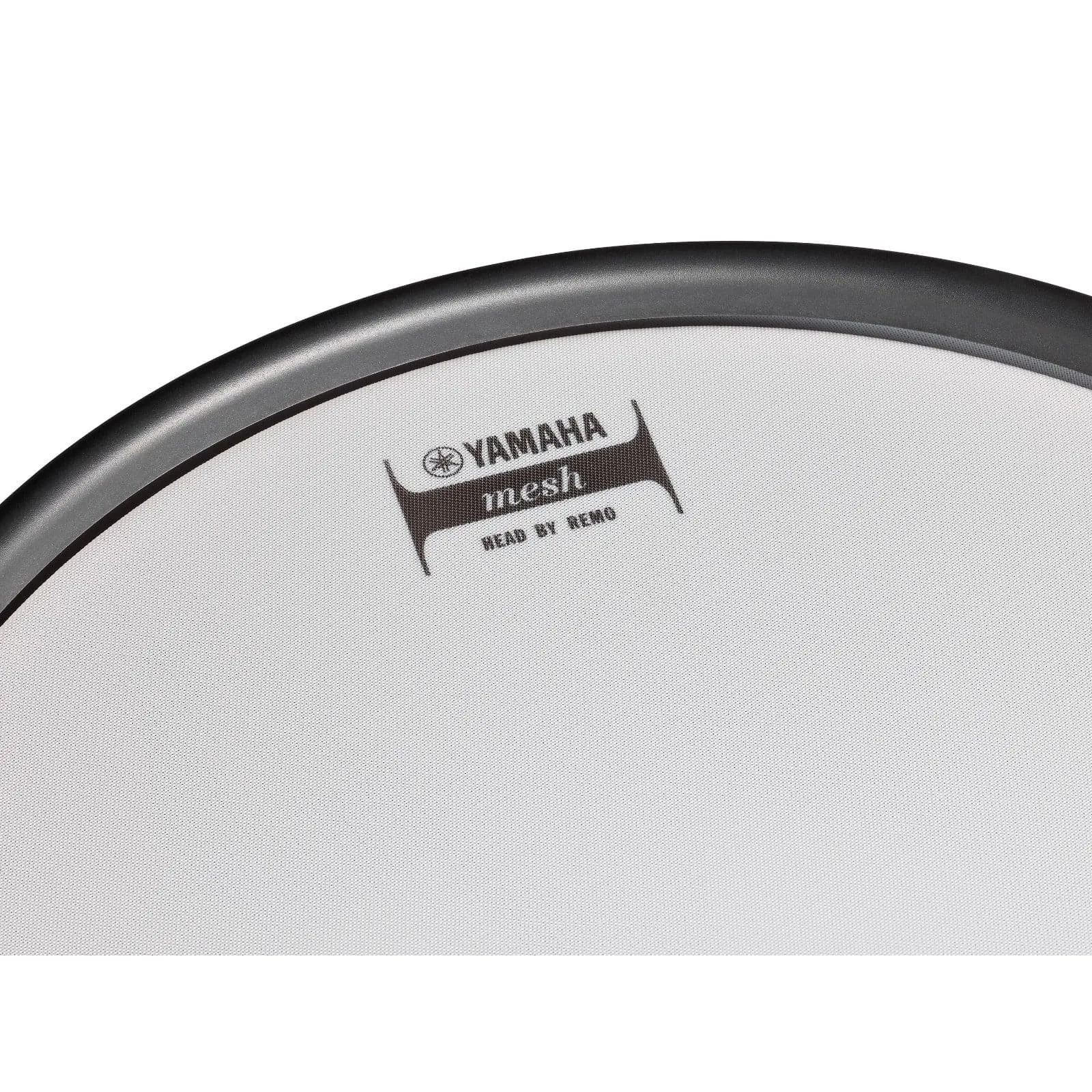 Yamaha 2-Zone 12" Electronic 2-ply Mesh Snare Pad w/Real Wood Shell